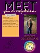 HCCTC CHAMP captain 2024