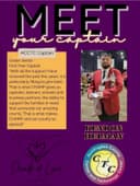 HCCTC CHAMP captain 2024