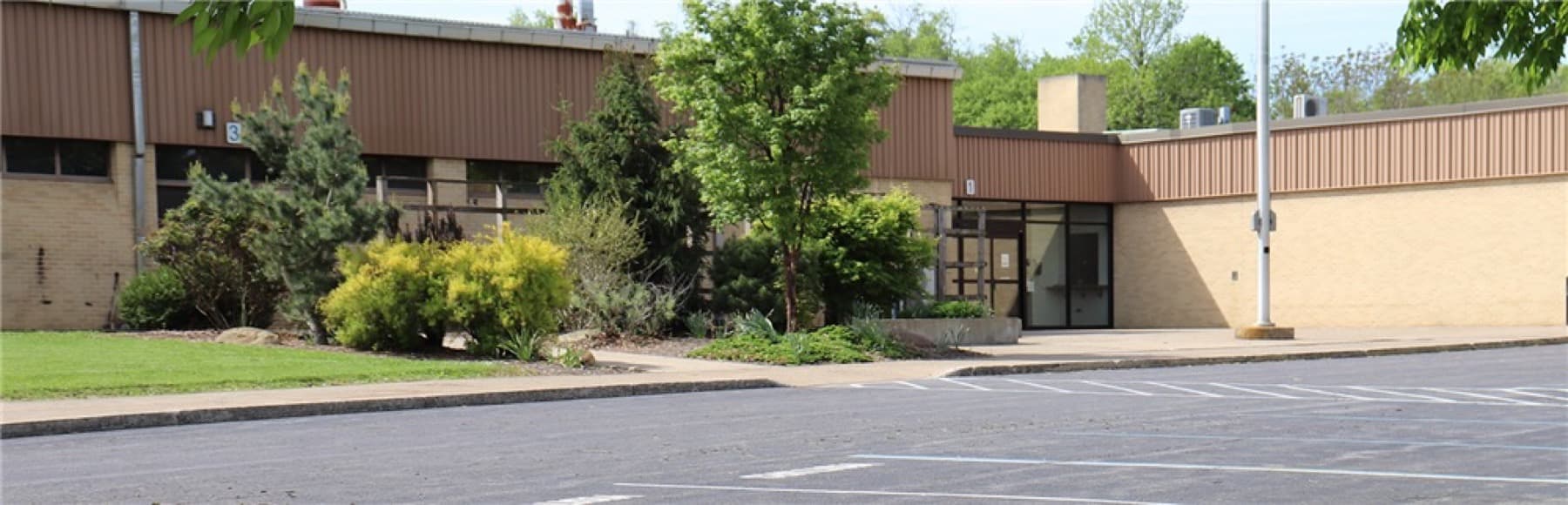 Huntingdon County Career & Technology Center building