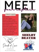 Huntingdon CHAMP captain 2024