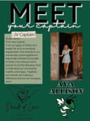 Juniata Valley CHAMP captain 2024