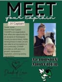 Juniata Valley CHAMP captain 2024