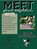 Juniata Valley CHAMP captain 2024