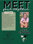 Juniata Valley CHAMP captain 2024