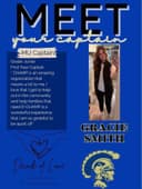 Mount Union CHAMP captain 2024