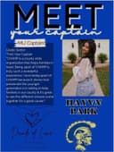 Mount Union CHAMP captain 2024