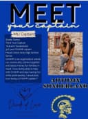 Mount Union CHAMP captain 2024