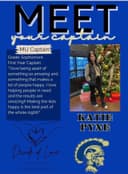 Mount Union CHAMP captain 2024