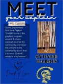 Mount Union CHAMP captain 2024