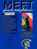 Mount Union CHAMP captain 2024