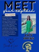 Mount Union CHAMP captain 2024