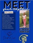 Mount Union CHAMP captain 2024