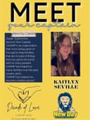 New Day Charter CHAMP captain 2024