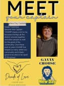 New Day Charter CHAMP captain 2024