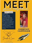 Southern Huntingdon CHAMP captain 2024