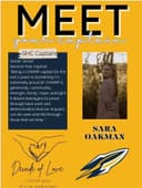 Southern Huntingdon CHAMP captain 2024