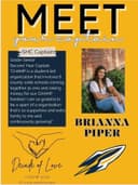 Southern Huntingdon CHAMP captain 2024