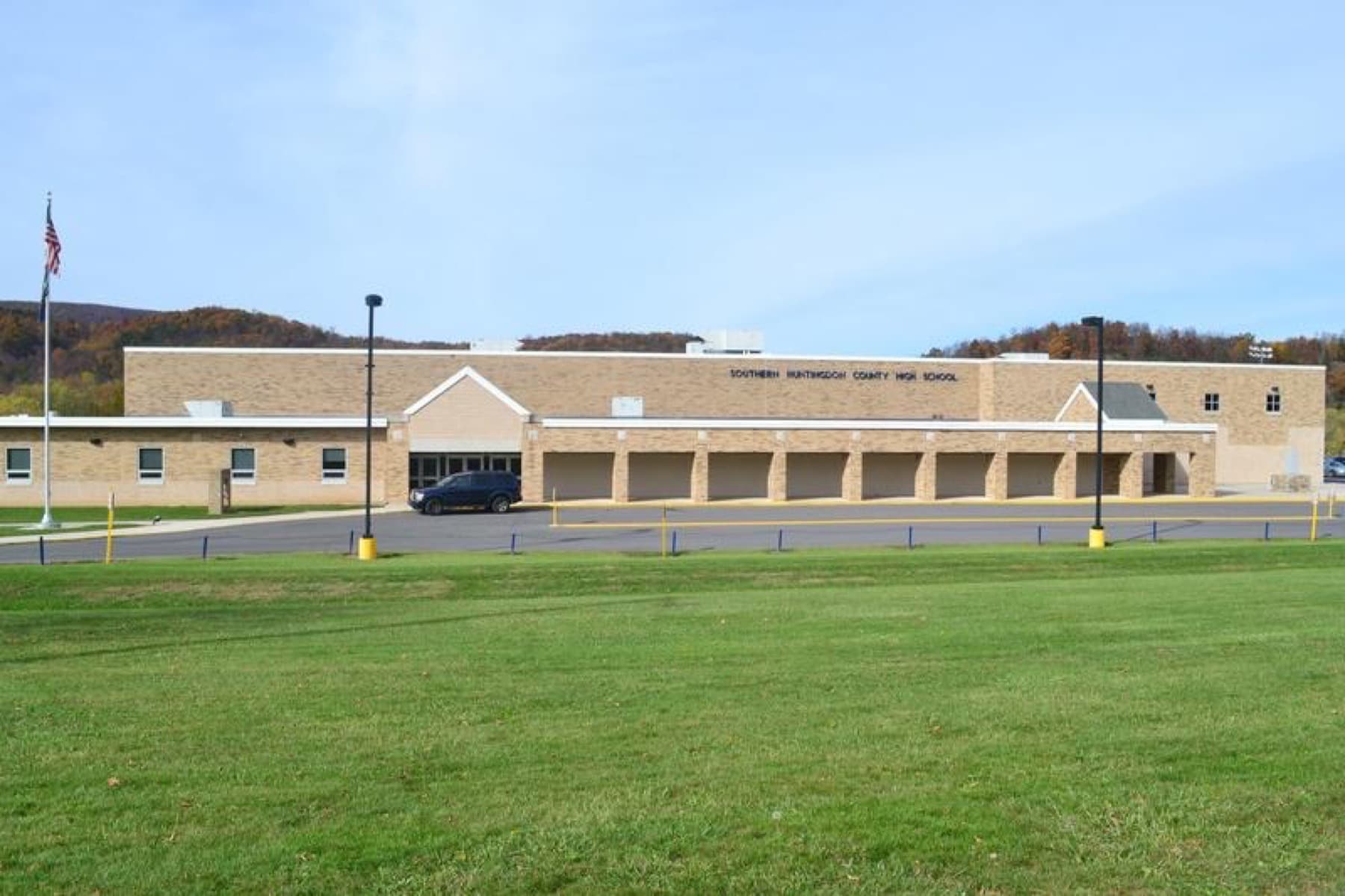 Southern Huntingdon County High School