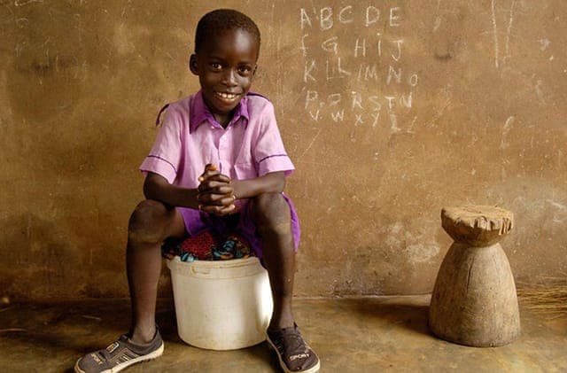 CHAMP volunteers supporting families